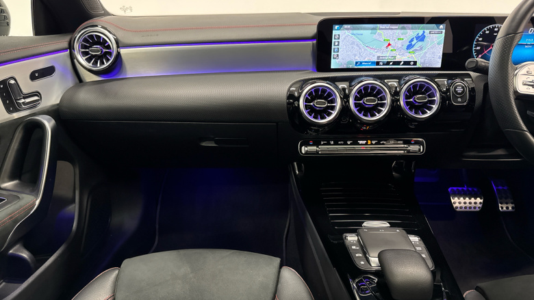 Mercedes-Benz CLA 180 AMG Line Premium + Night Ed 4dr Tip Auto Petrol Saloon